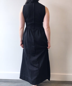 Vintage Midi Dress