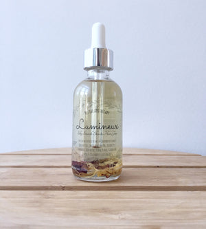 Nectar Apothecary Skin + Hair Oil