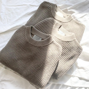 Modern Citizen Fisherman Sweater