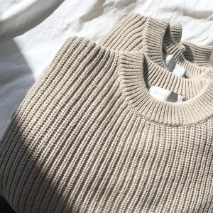 Modern Citizen Fisherman Sweater