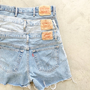 Vintage Levi's Cutoffs