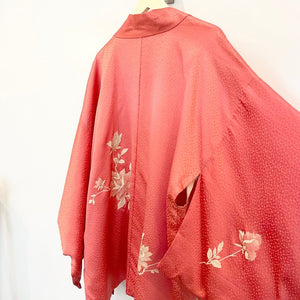 Vintage Japanese Kimono