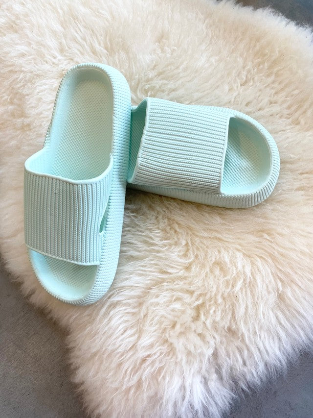 Cloud Sandals