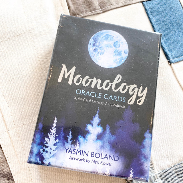 Moonology Oracle Cards