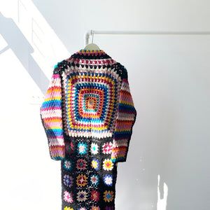Handmade Crochet Duster